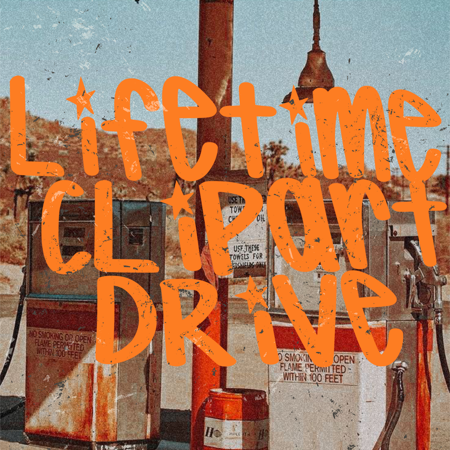 Lifetime Clip Art Drive
