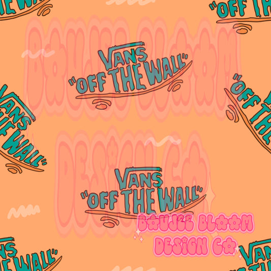 OTW Seamless Sunkissed Orange GMA X BBDCO COLLAB