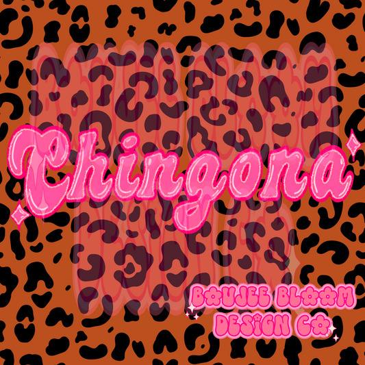 Chingona  PNG