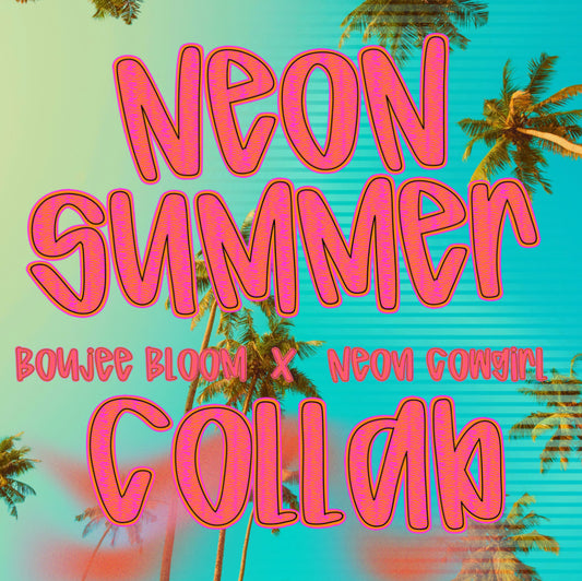 Neon Summer Collab Bundle