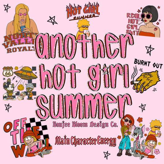 another hot girl summer bundle