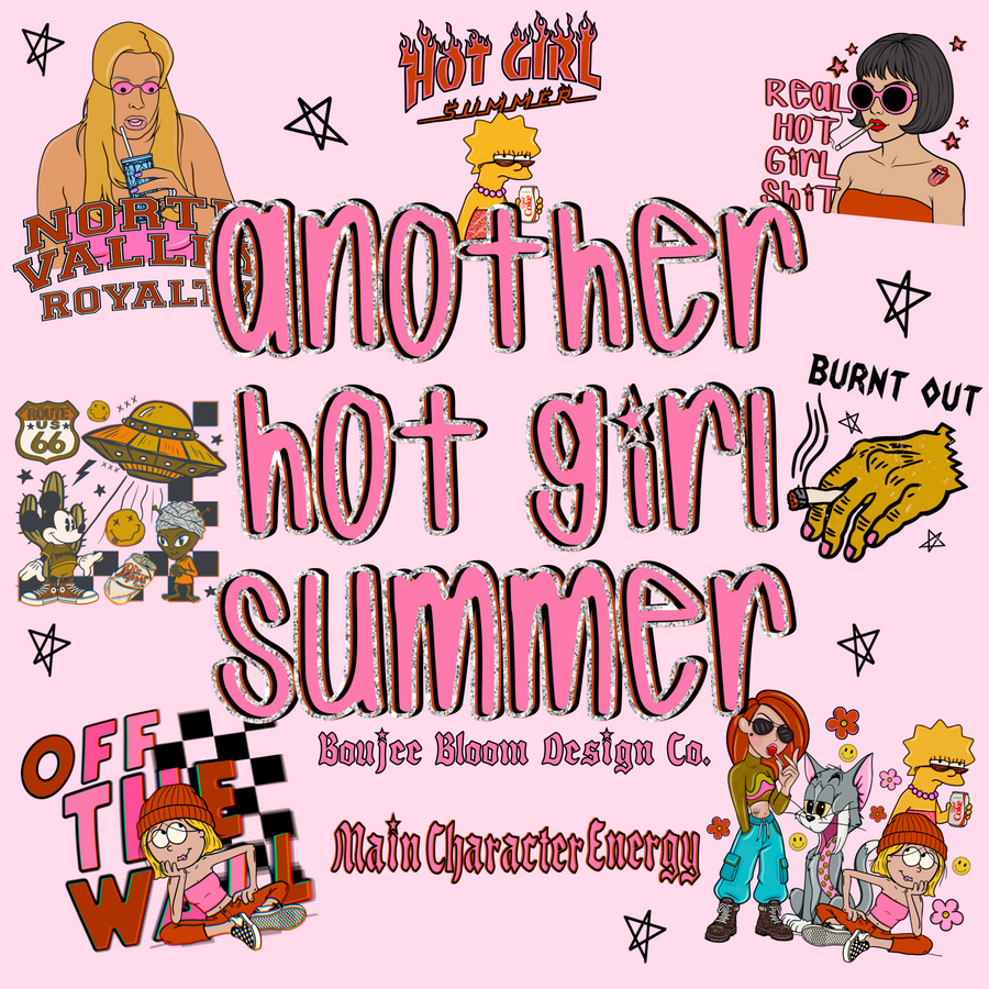 another hot girl summer bundle