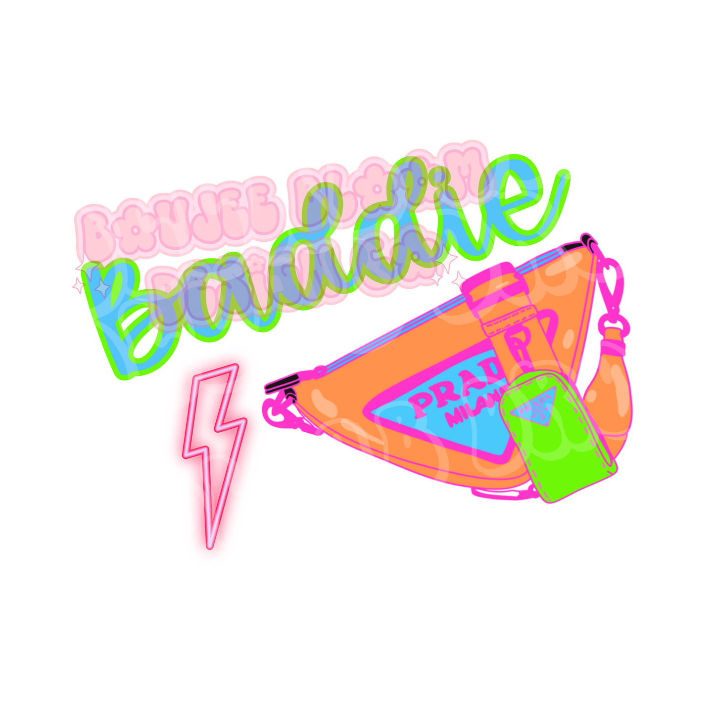 Baddie PNG COLLAB