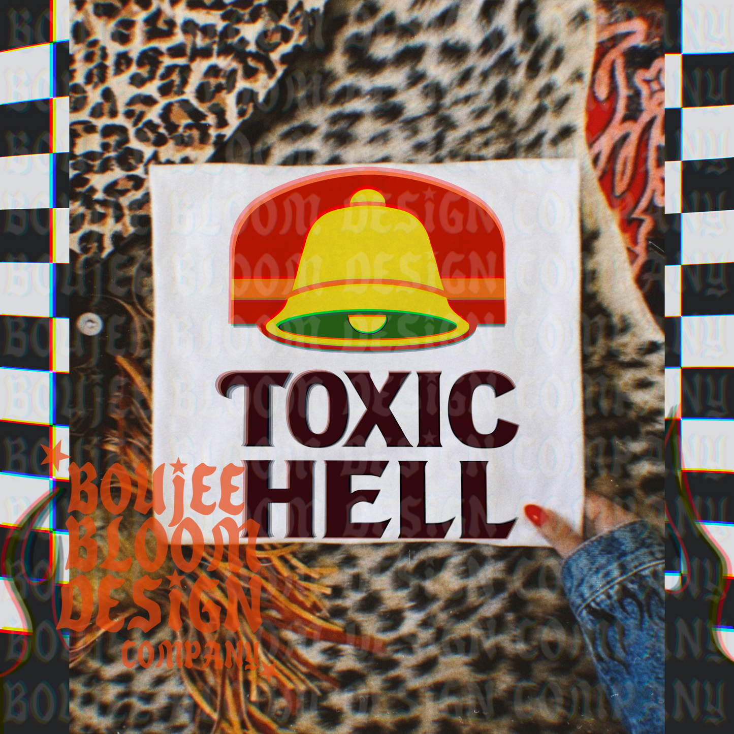 Toxic Hell PNG
