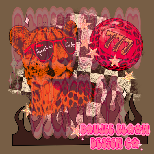 American Babe PNG GMA X BBDCO COLLAB
