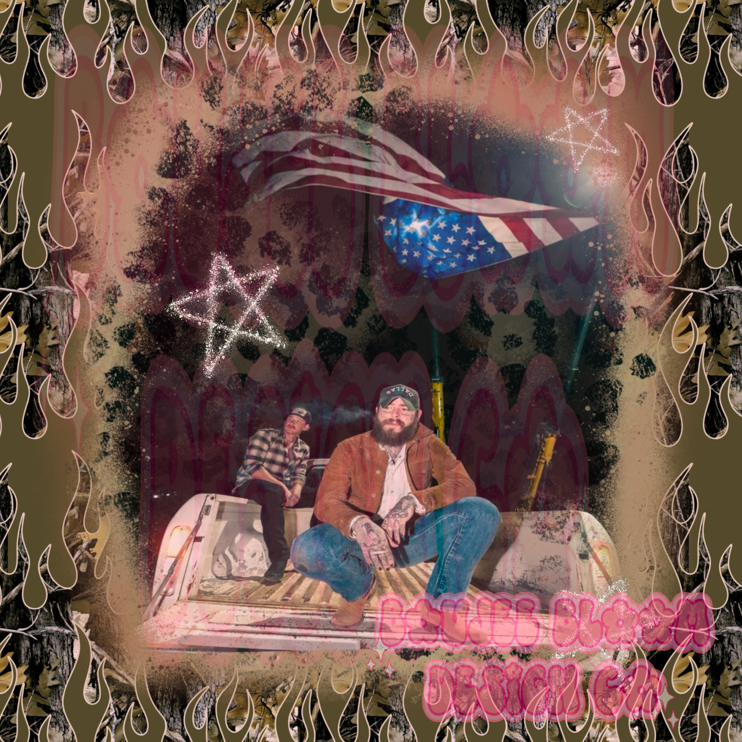 I HAD SOME HELP PNG GMA X BBDCO COLLAB