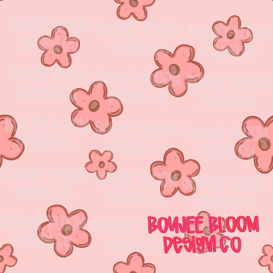 Flower Power Seamless