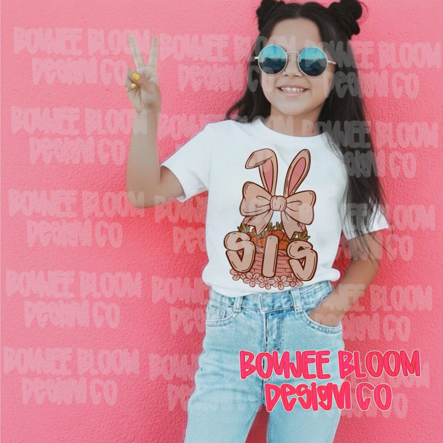 Sis Bunny PNG