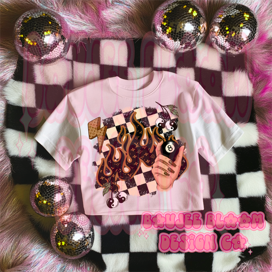 Boujee De$ign Backsplash & No Backsplash PNGs