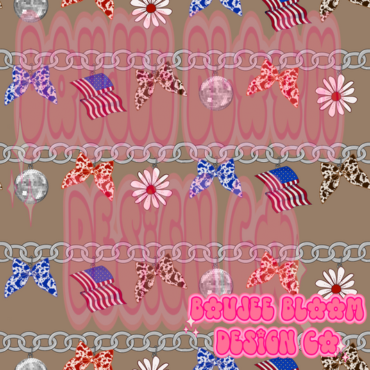 Bracelets Taupe Background Seamless GMA X BBDCO COLLAB