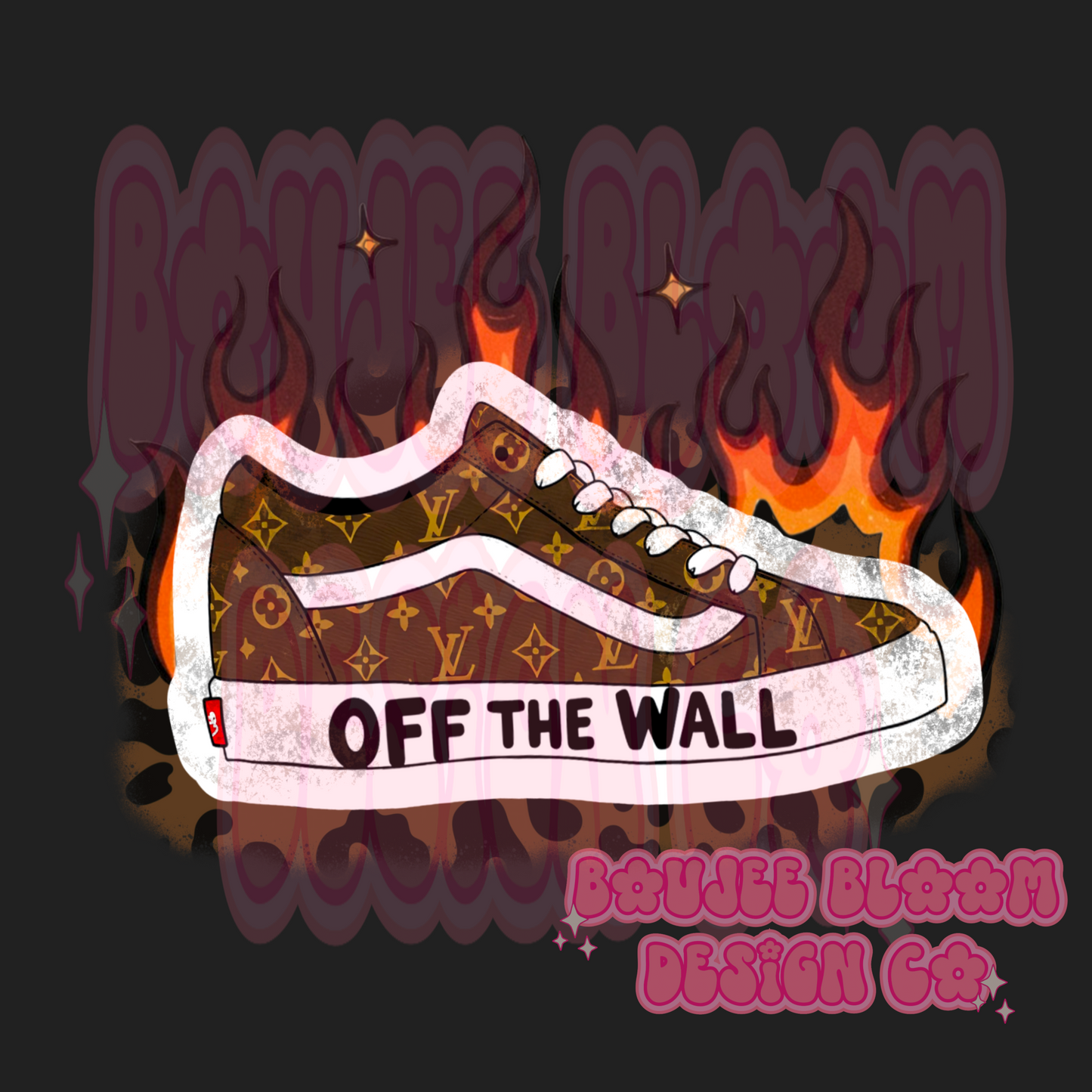 Flamin OTW PNG GMA X BBDCO COLLAB