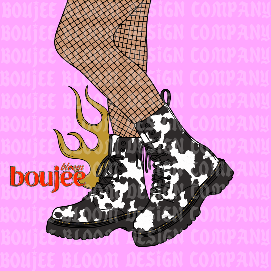 Cowhide Docs- Commercial Use Only Clip Art