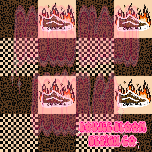 OTW Boujee checkerwork Seamless