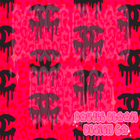 Boujee C Cheetah Seamless