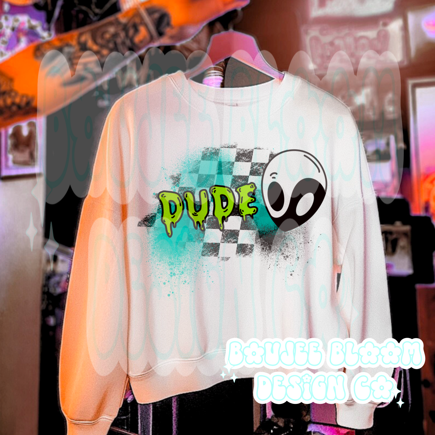 Dude PNG - SDD X BBDCO COLLAB
