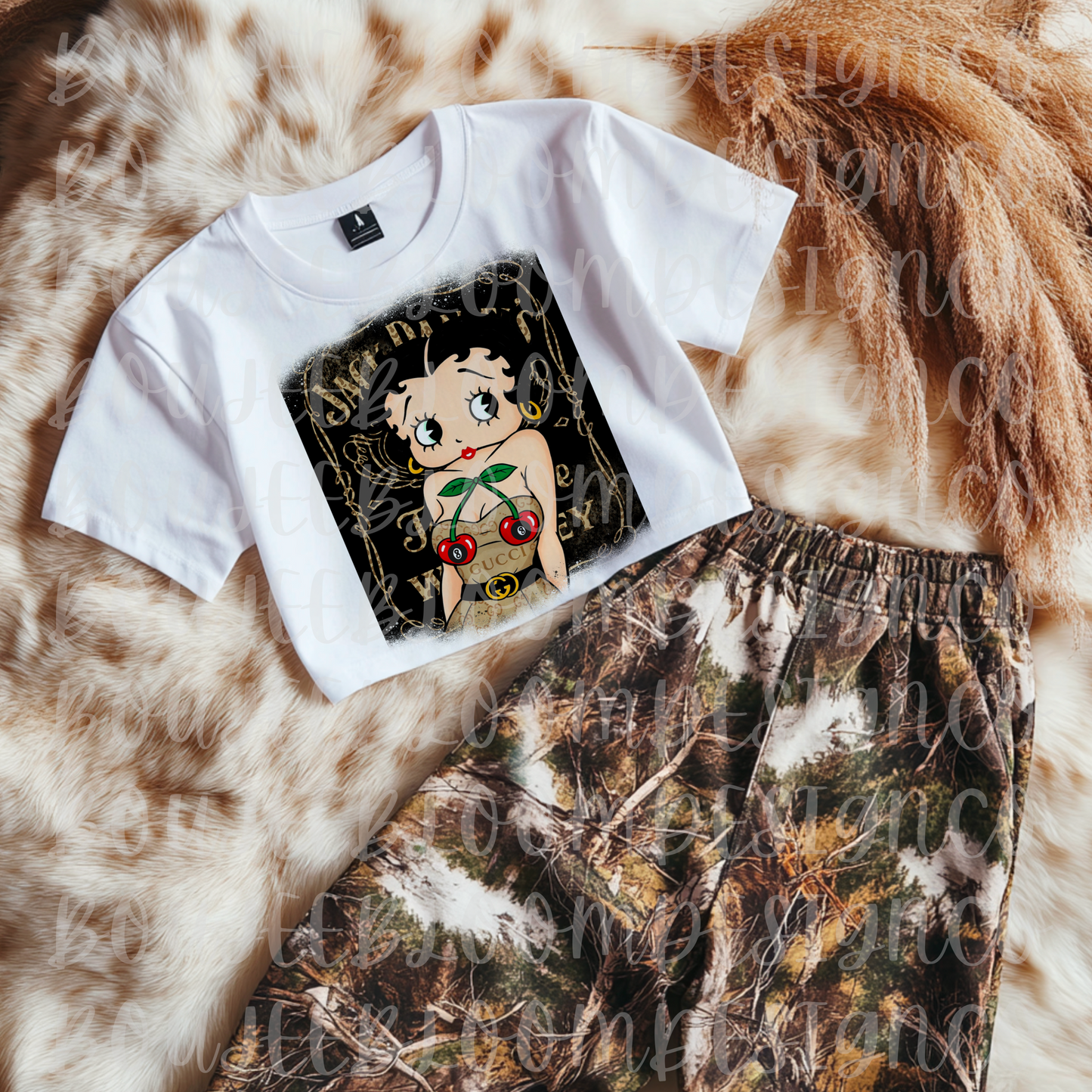 JD x Boujee Betty PNG