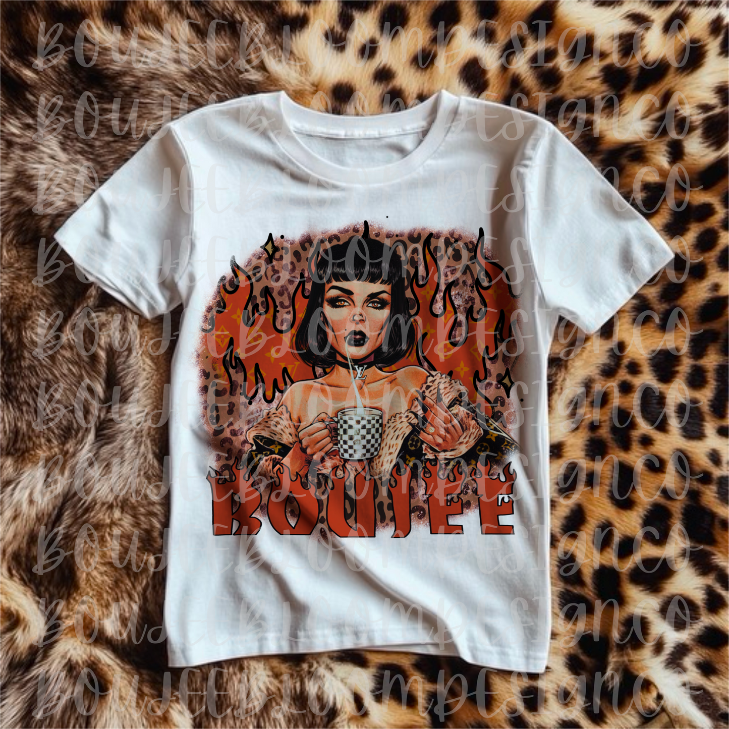 Boujee “BOUJEE” Babe PNG