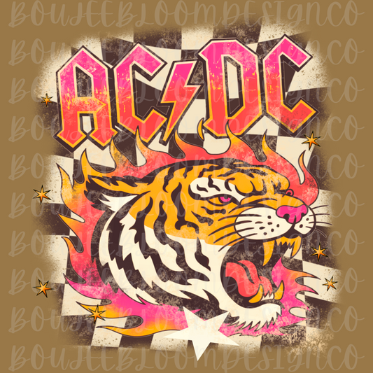 Band Tiger PNG