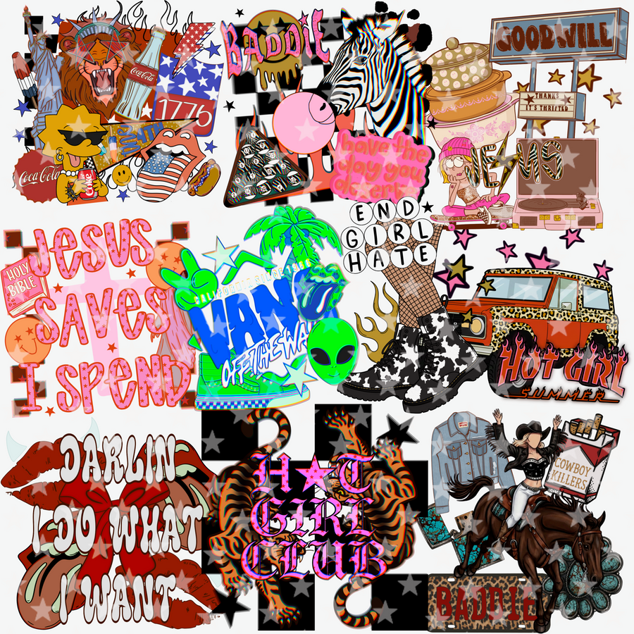 Collage Craze COLLAB