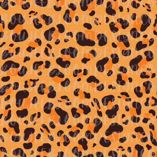 LS Coord Cheetah Seamless