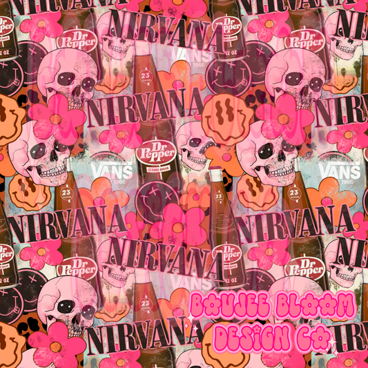 DP Mashup Collage Seamless