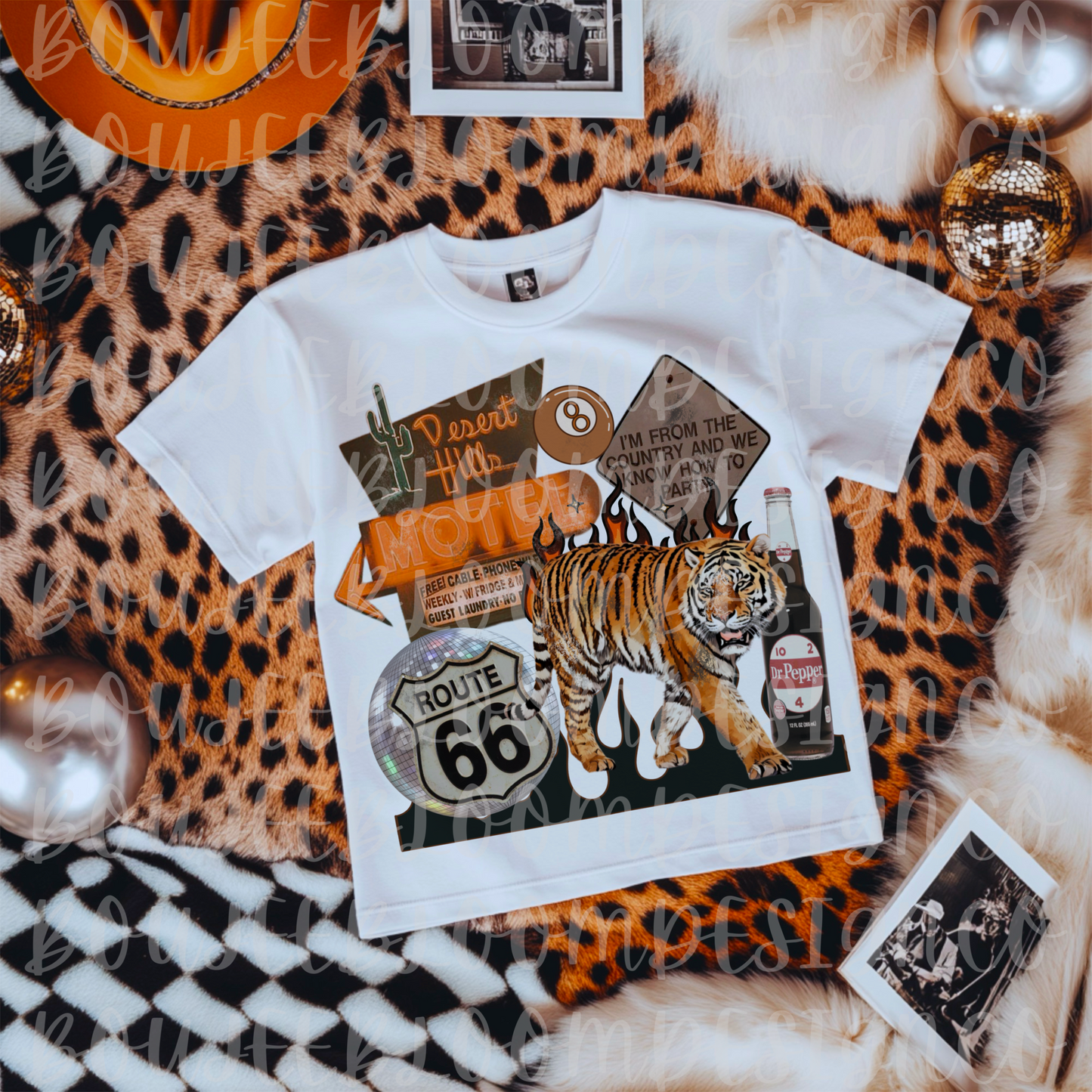 Motel Collage PNG - SAVED X BBDCO COLLAB