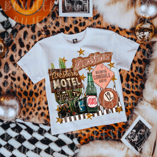 Western Ale Collage PNG