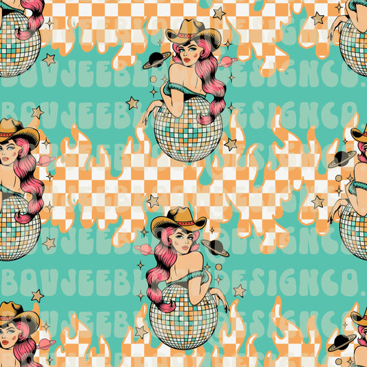 Collab Seamless - SAVED X BBDCO COLLAB