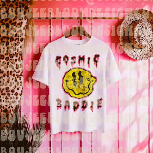 Cosmic Baddie PNG - SAVED X BBDCO COLLAB