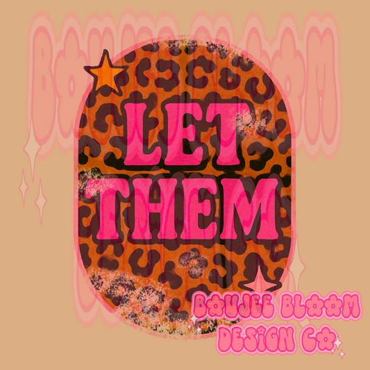 Let Them PNG