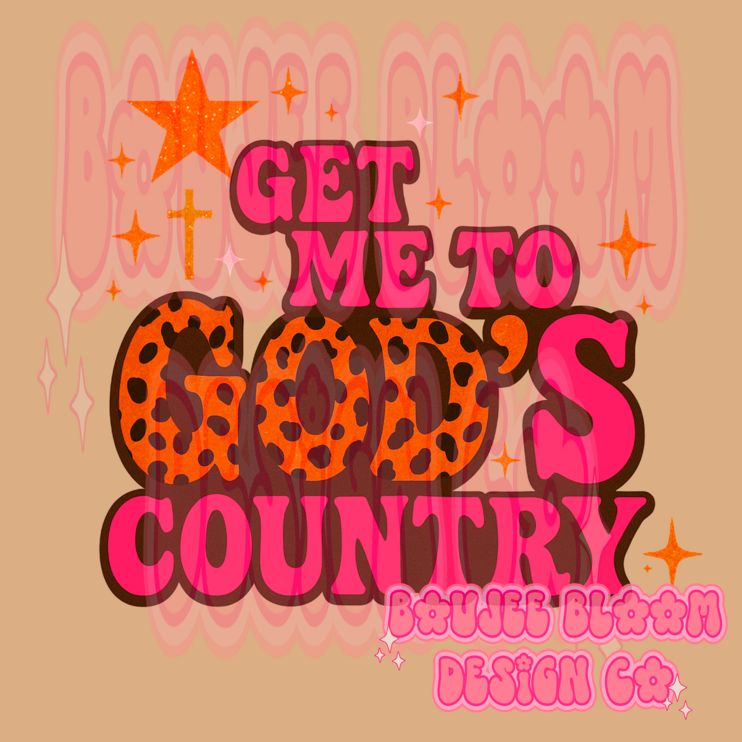 Get Me To God’s Country PNG