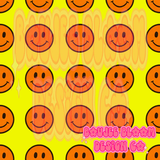 Neon Smiles SEAMLESS