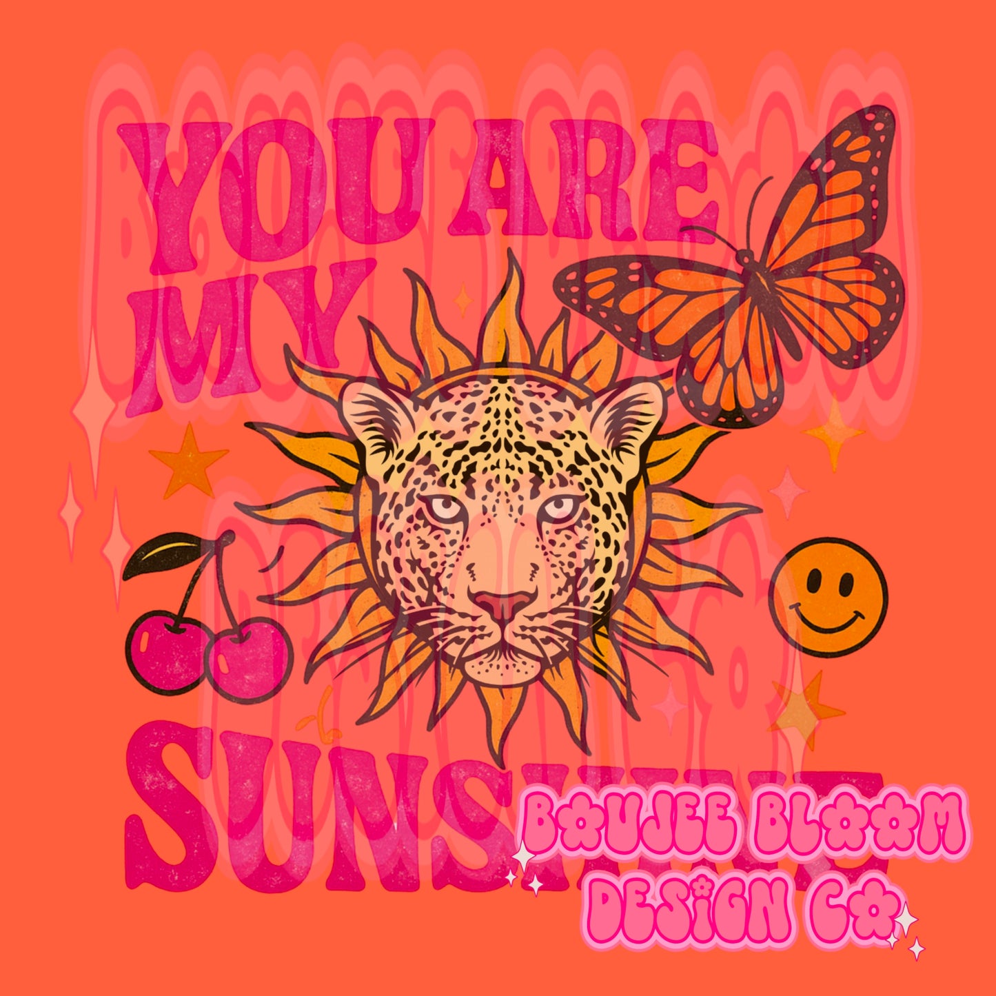 You are my Sunshine PNG