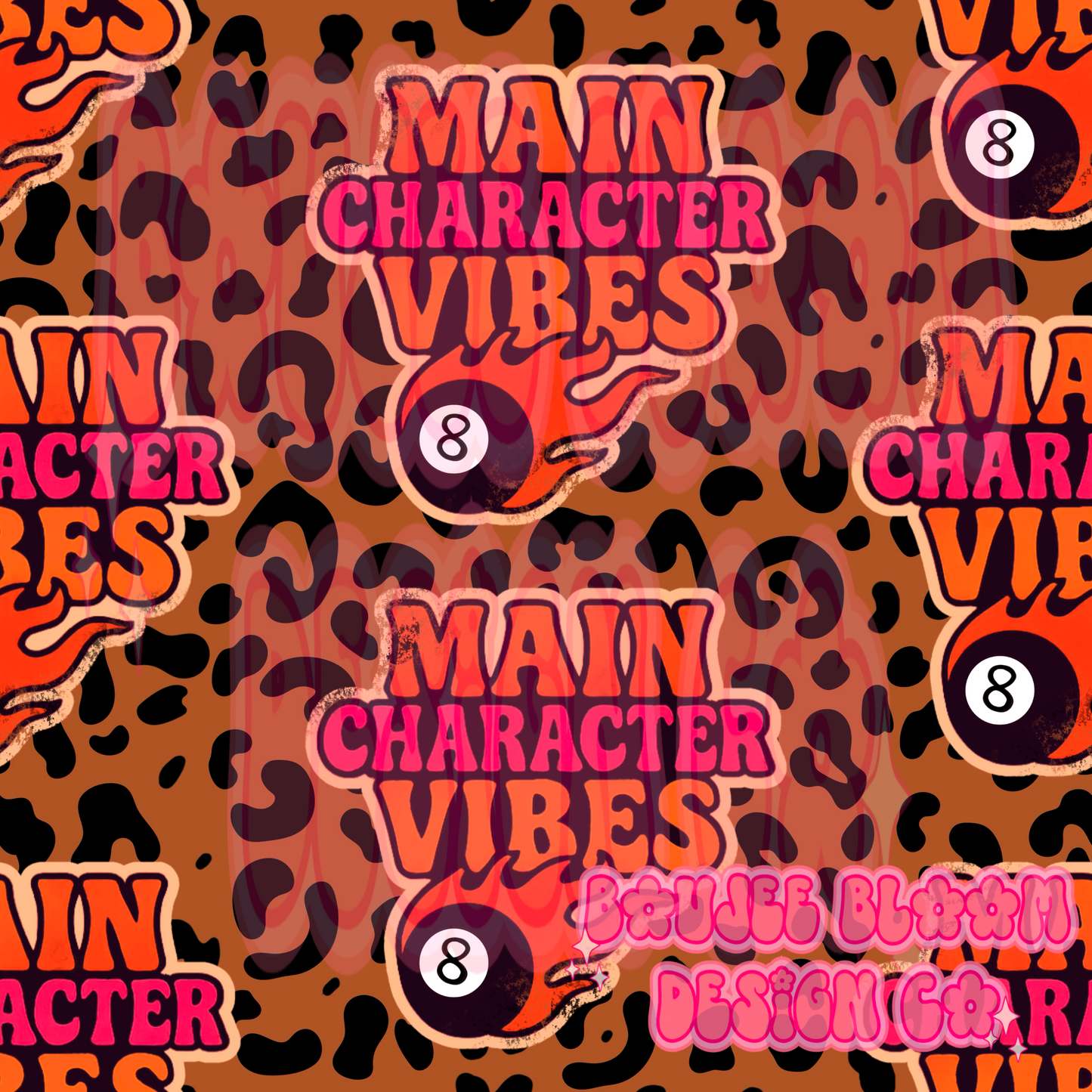 Main Character SEAMLESS