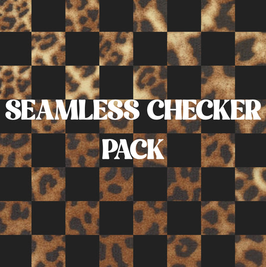 Seamless Checker Pack