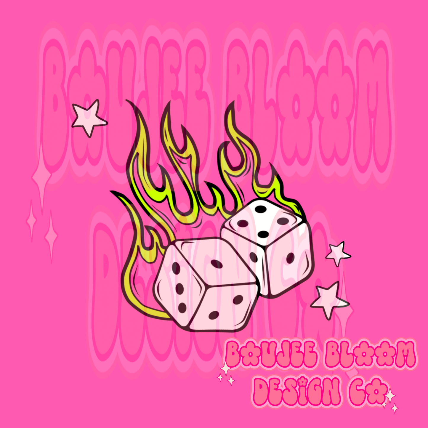 Pink Teal PNG