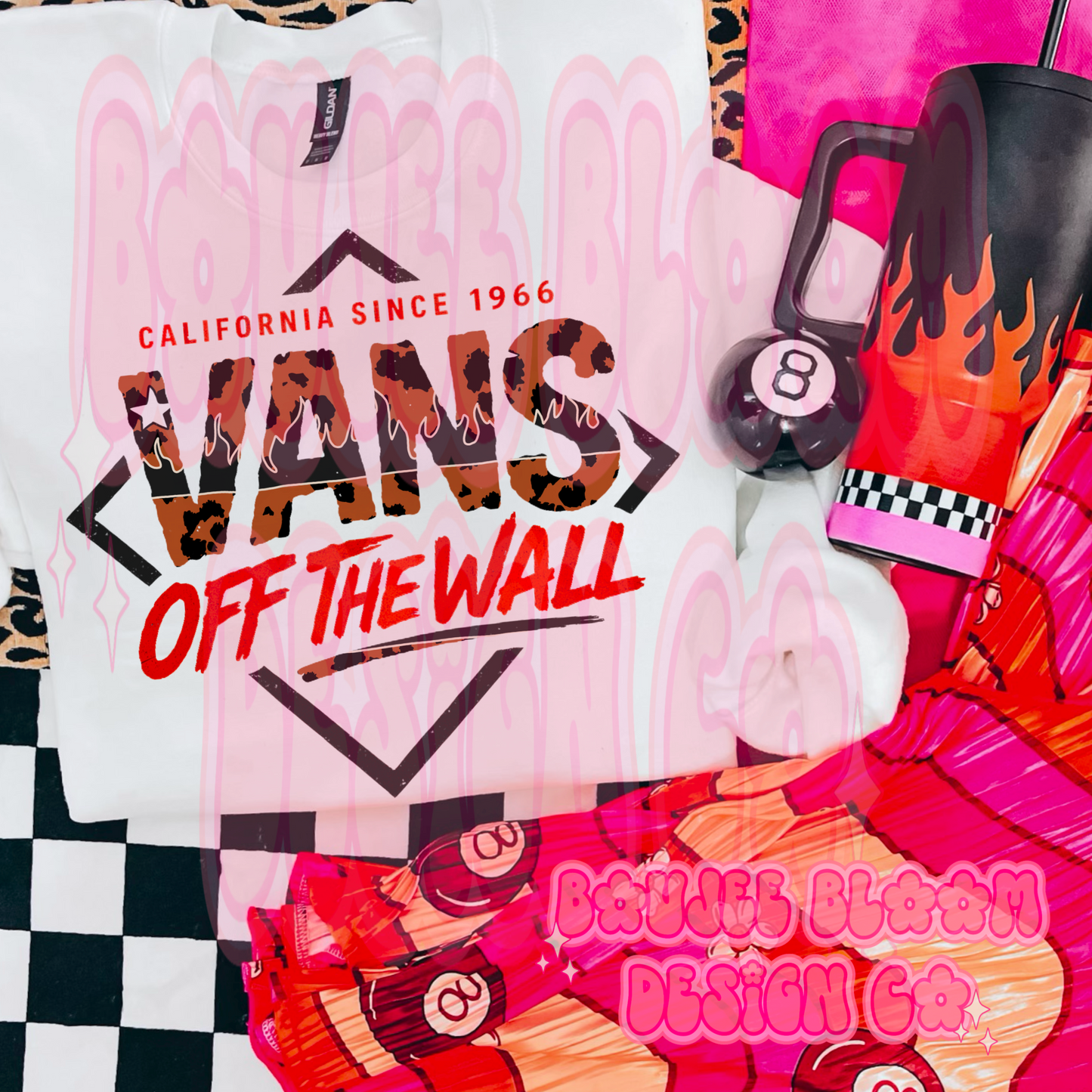 OTW Flamed Alpha PNG