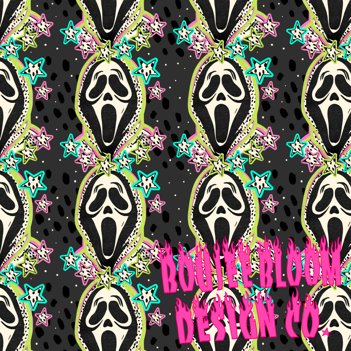 Pretty Little GFACE seamless