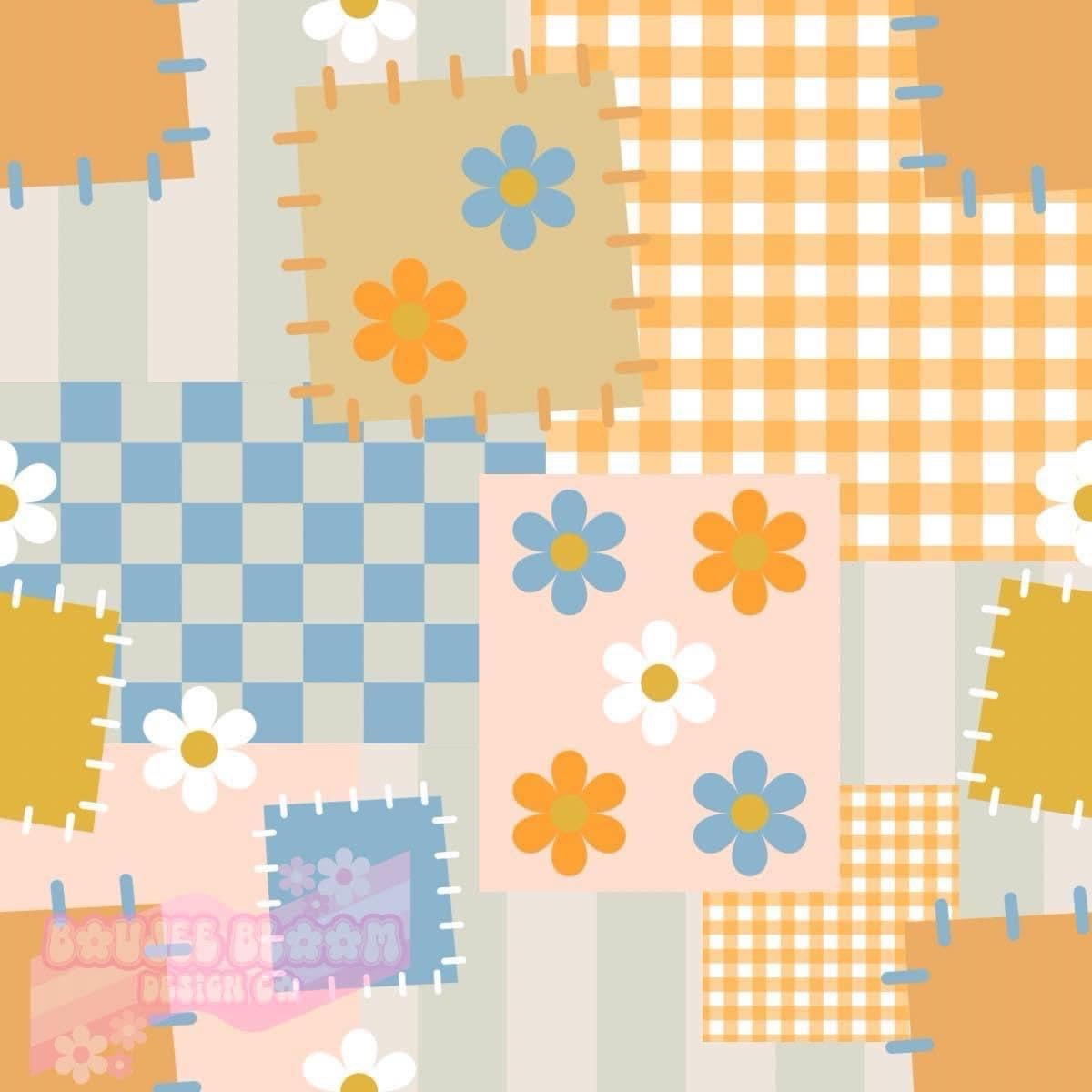 Spring Patchwork