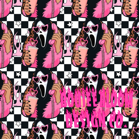 SCREAM QUEEN GF SEAMLESS