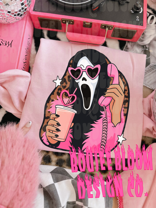 SCREAM QUEEN GF PNG