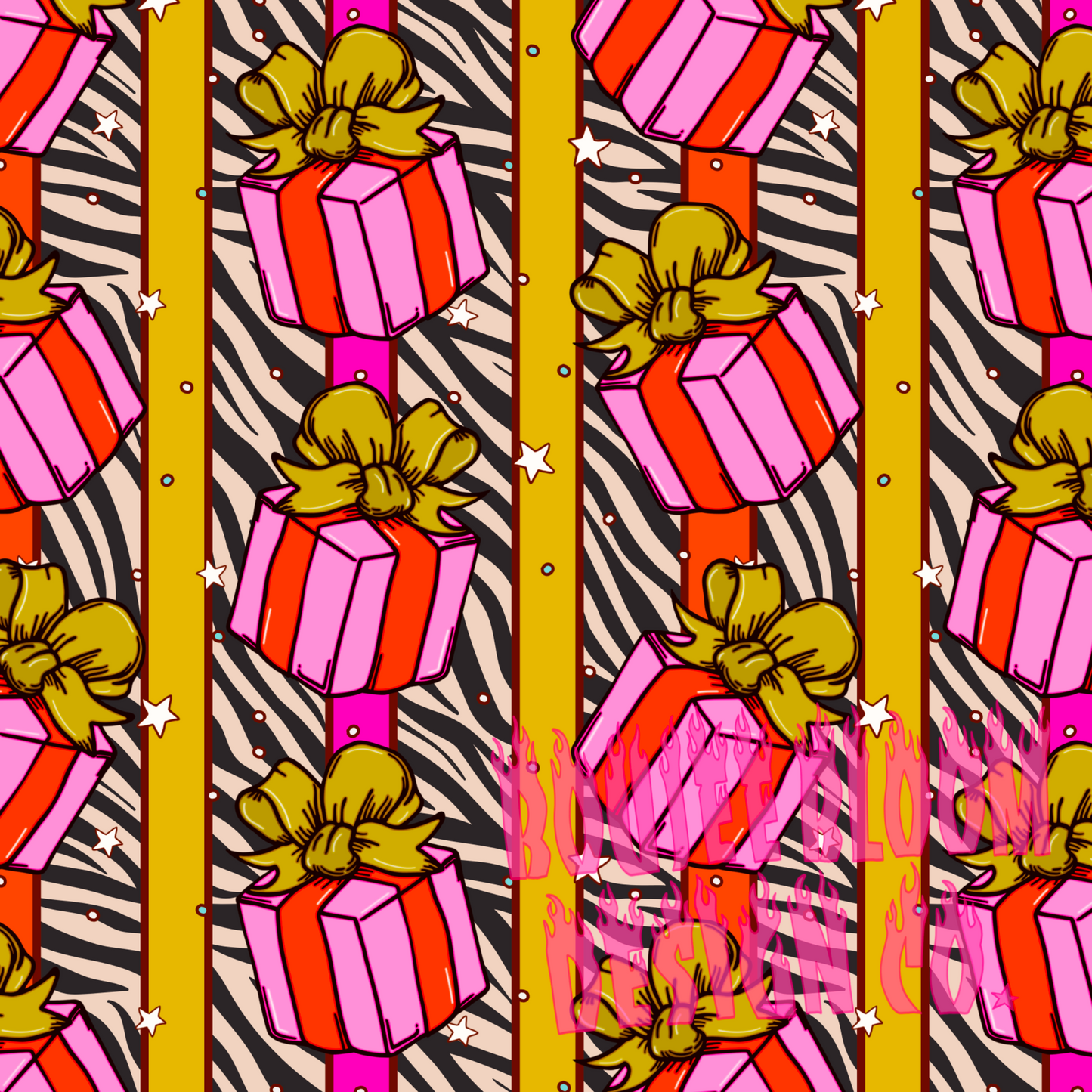 Pretty in Pinkmas BUNDLE - NO CODES