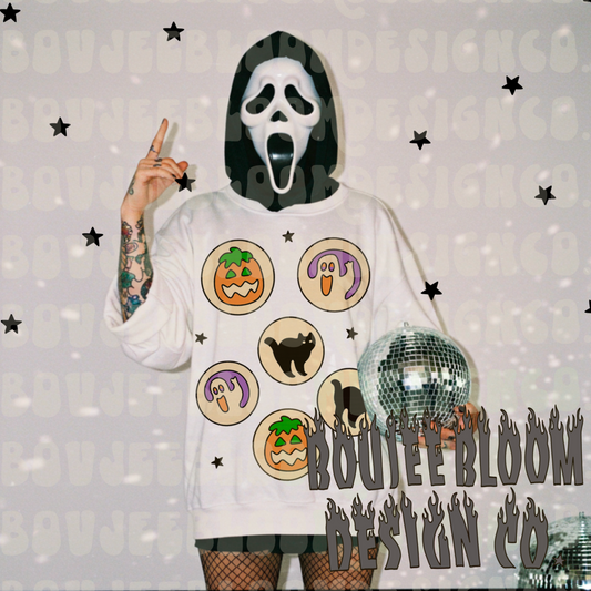 Halloween Cookies PNG