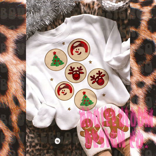 Christmas Cookies PNG