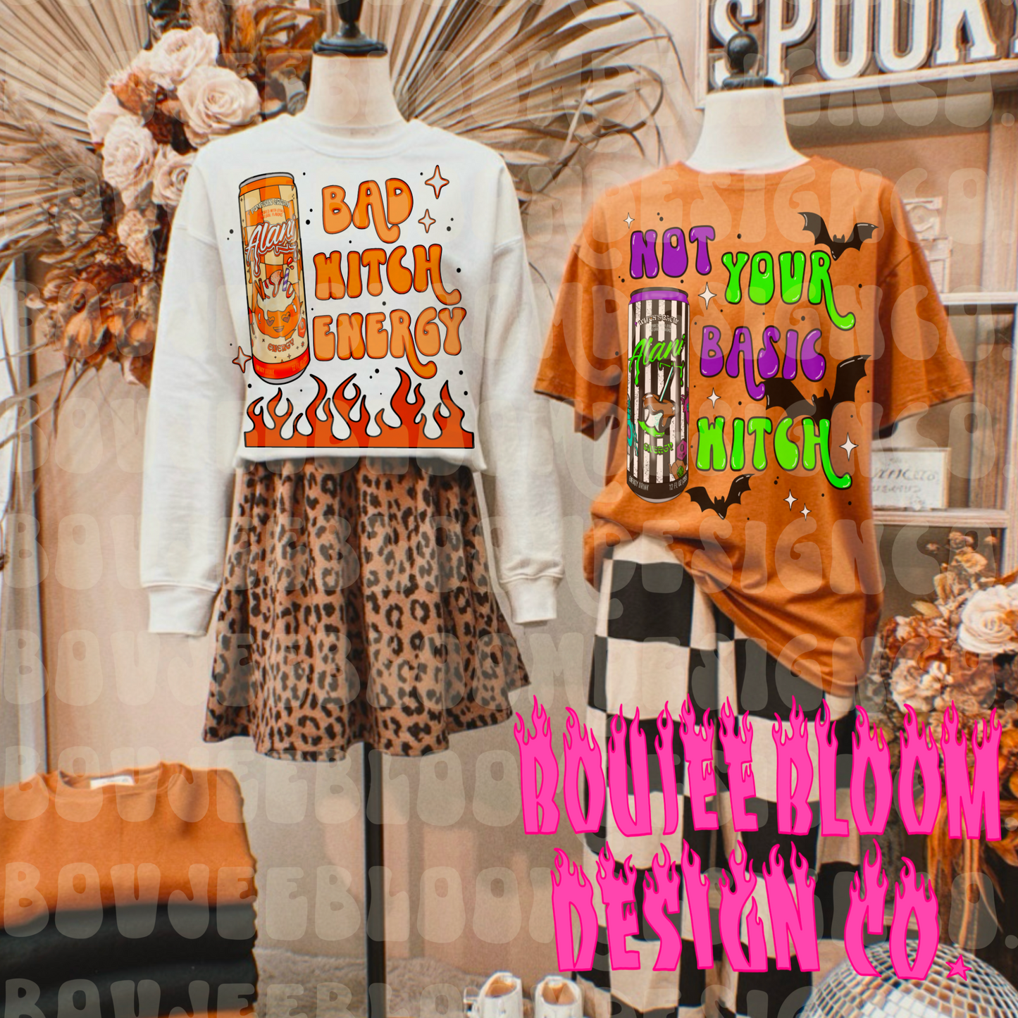 Not Your Basic Witch PNG