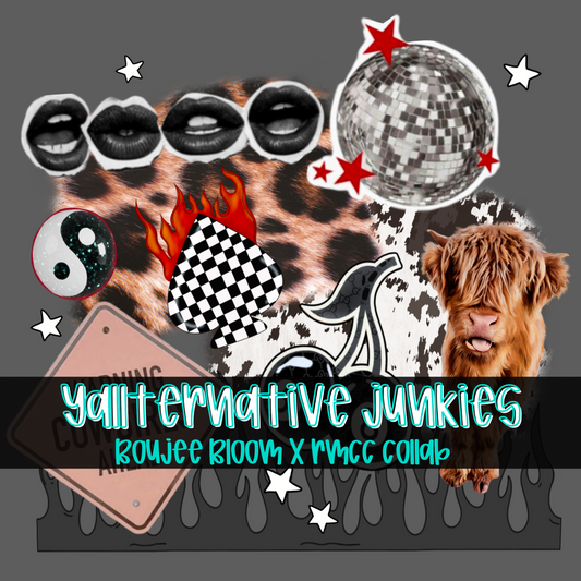 YALLTERNATIVE COLLAB PNG