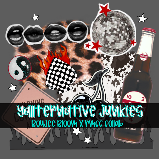 YALLTERNATIVE COLLAB PNG