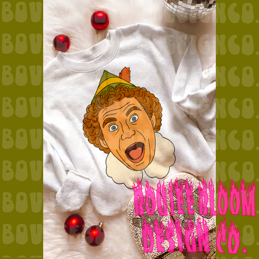 Christmas Elf PNG