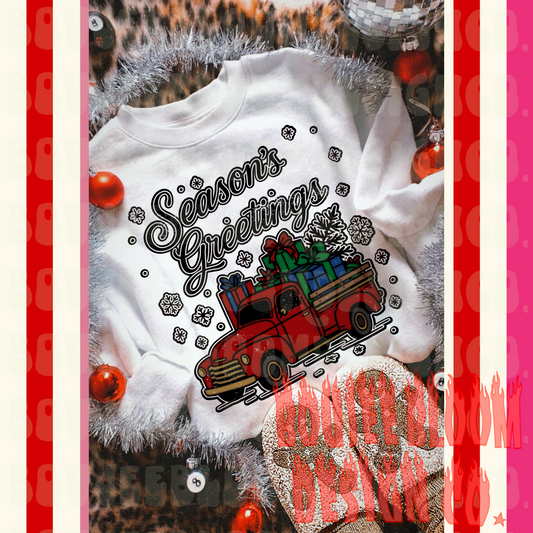 Seasons Greetings PNG