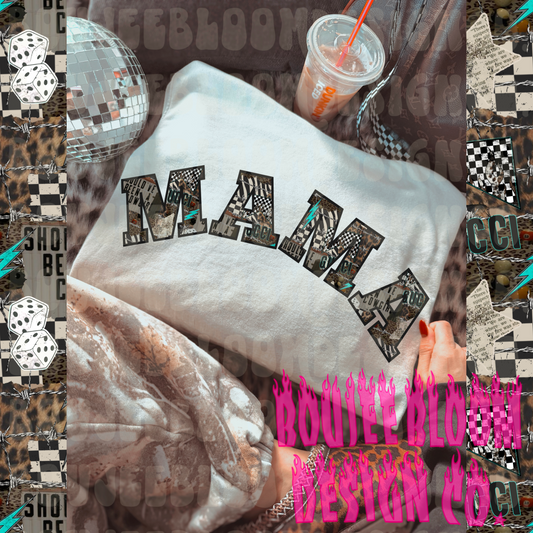 Yallternative Mama PNG